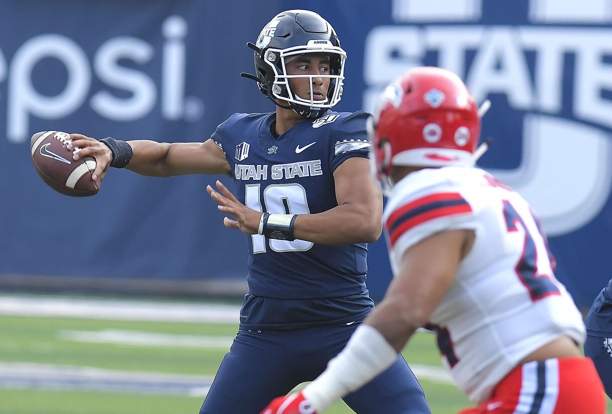 2020 Nfl Mock Draft Three Round Projections The San Diego Union