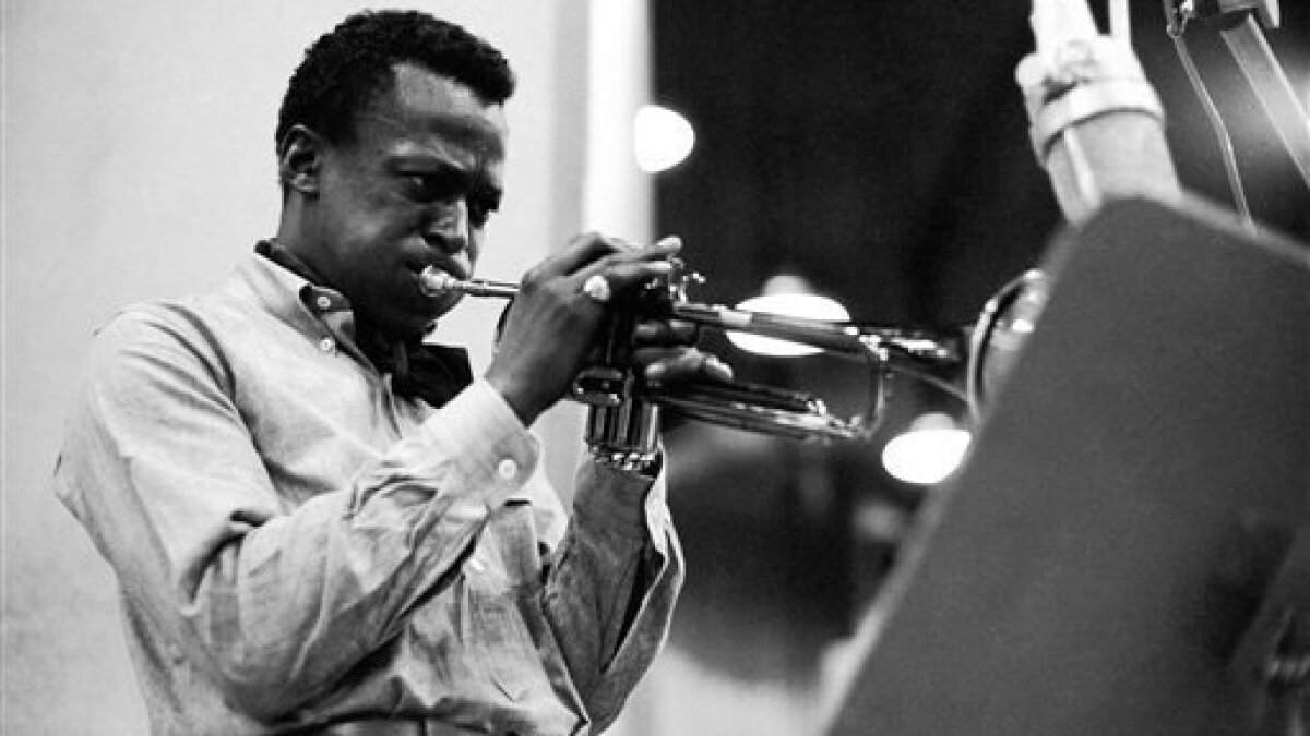 Miles Davis Birth Of The Cool American Masters Documentary To Premiere On Kpbs The San Diego Union Tribune