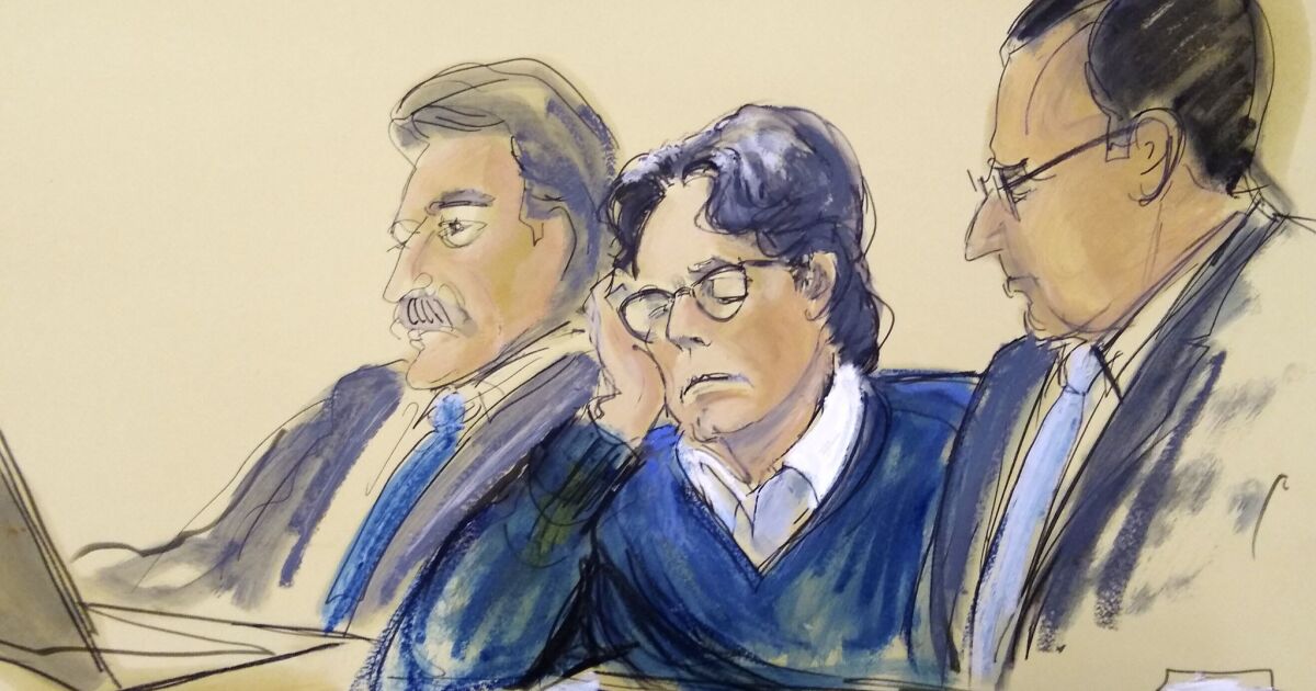 Act Scores Paint Troubling Picture For >> Nxivm Leader Keith Raniere Convicted In Lurid Sex Cult Case The Act Scores Paint Troubling Picture For >> Nxivm Leader Keith Raniere Convicted In Lurid Sex Cult Case The