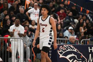 Brayden Burries of Eastvale Roosevelt has his team one win away from playing for an Open Division title.