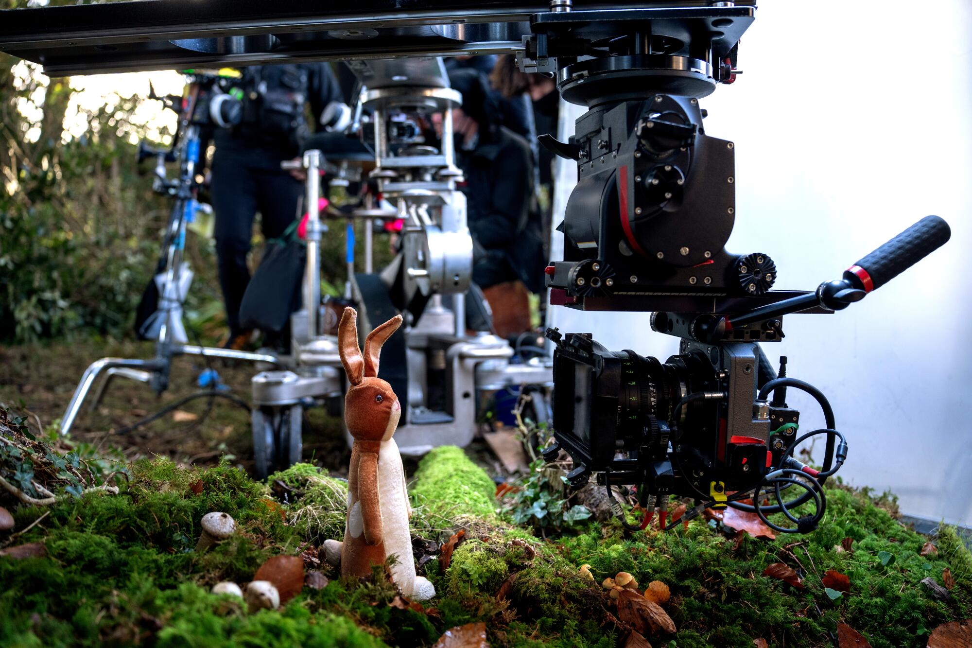 'The Velveteen Rabbit' aims to retain the 'emotional heart' of a ...