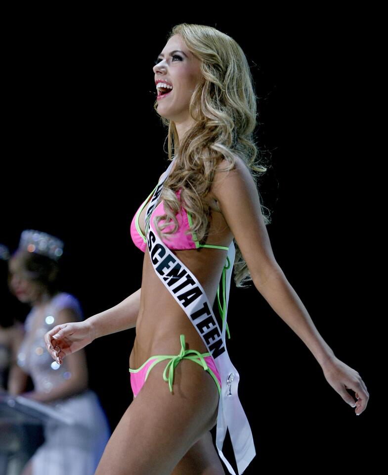 Photo Gallery: Miss California USA 2013 includes first transgender participant