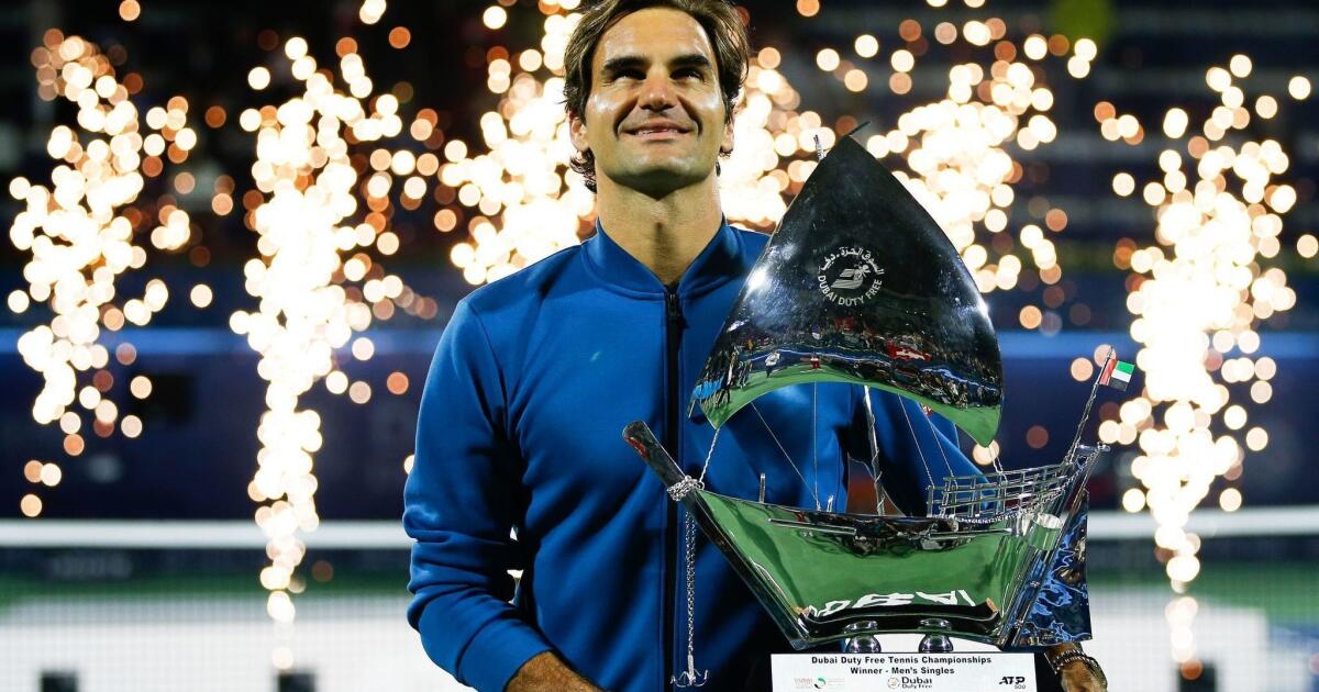 2,443 Federer Dubai Stock Photos, High-Res Pictures, and Images - Getty  Images