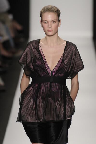 Narciso Rodriguez Spring / Summer 2010