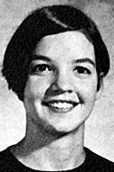 Susan Frances Strom, shown in a 1969 photo, was one of the 39 people found dead in the Heaven's Gate mass suicide on March 26, 1997, in Rancho Santa Fe. Strom, 44, was a 1971 graduate of Omaha Marian High School, an all-girls Catholic school.