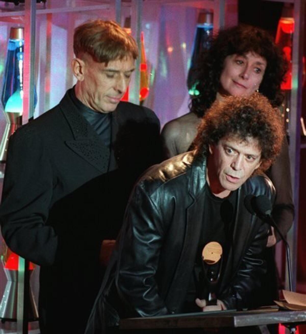 Lou Reed's Final Days: 'I Don't Want to Be Erased