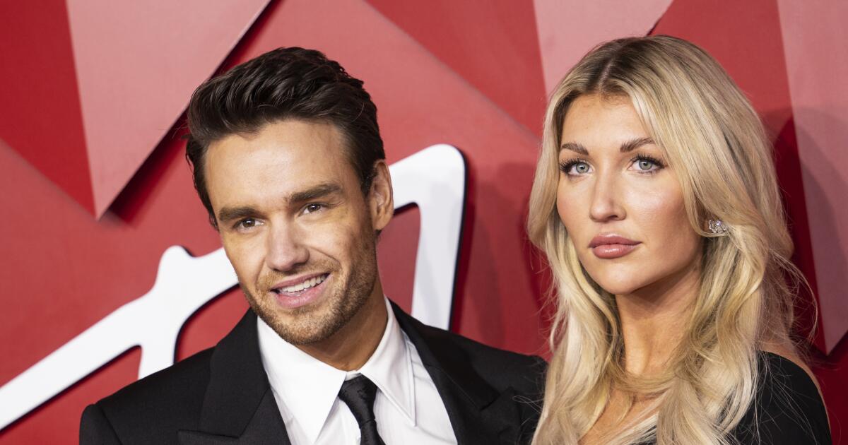 La novia de Liam Payne, Kate Cassidy, ‘completamente perdida’ – News 24