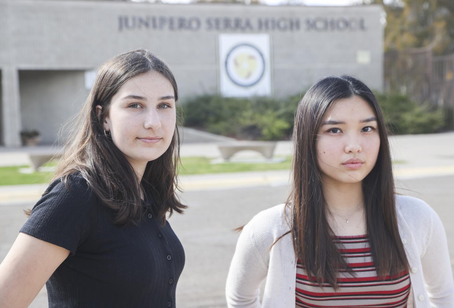 San Diego Unified changes name of Junipero Serra High School, removes  conquistador mascot - The San Diego Union-Tribune