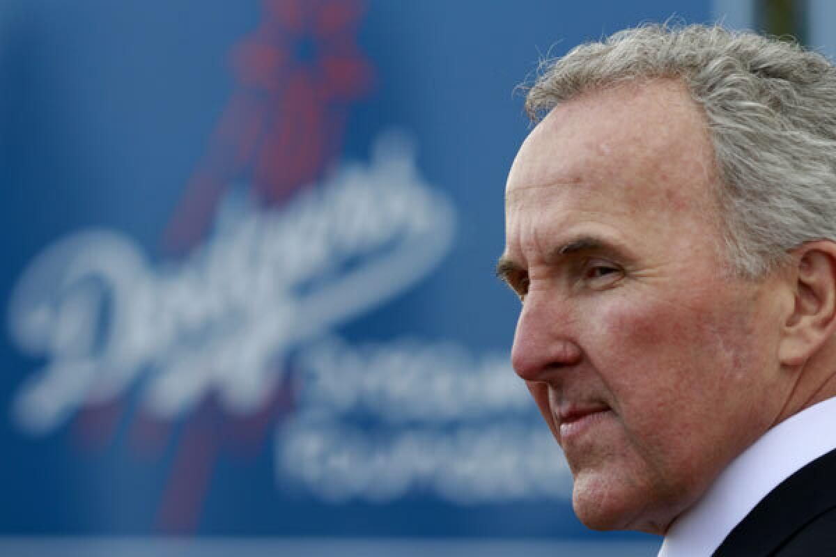 Frank McCourt took the Dodgers into bankruptcy last year, in a bid to retain ownership of the team. He ultimately agreed to sell the Dodgers, but through a court-supervised process that enabled him to hold an auction and select the winner.