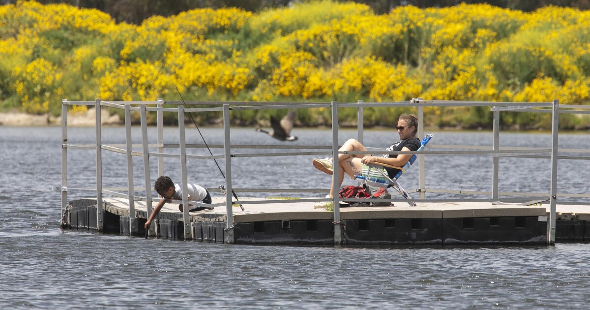 15 deaths announced Tuesday; city parks reopen in San Diego - The ...