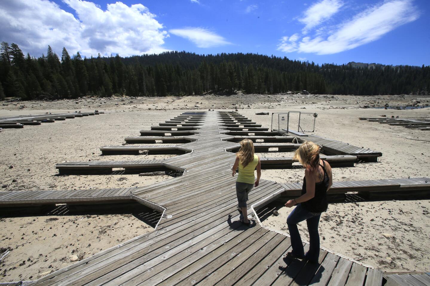 Huntington Lake