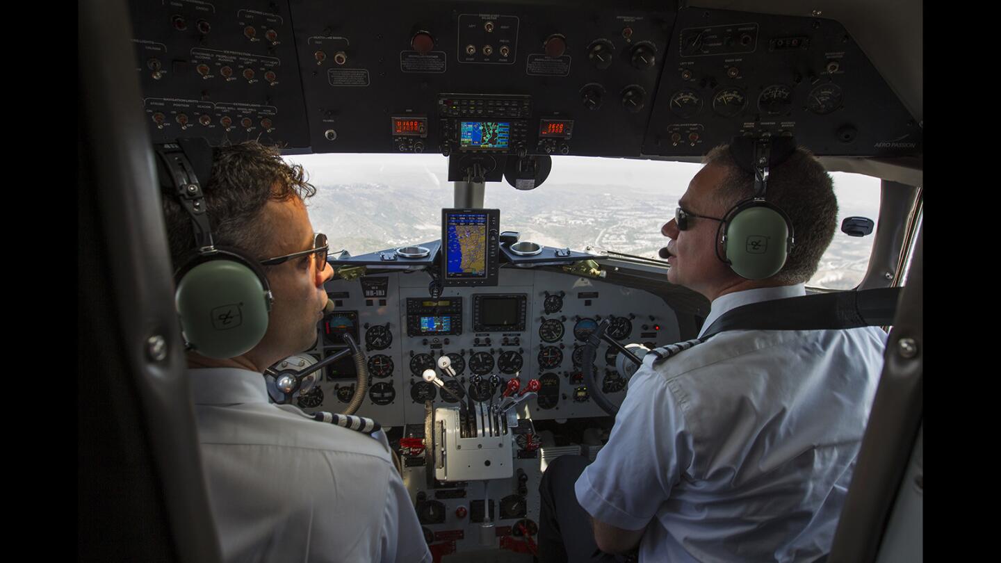 Photo Gallery: Breitling DC-3 World Tour