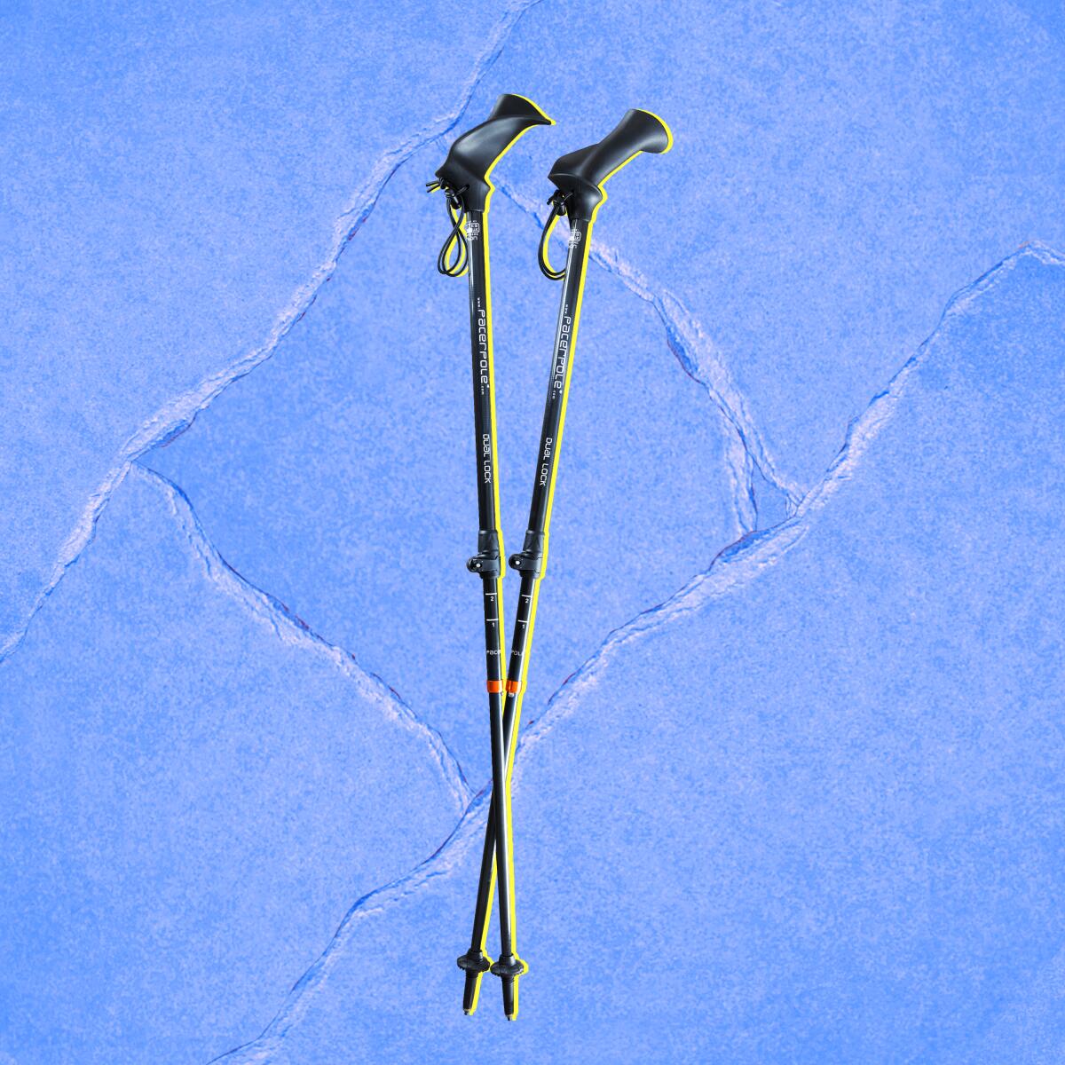 Ski poles