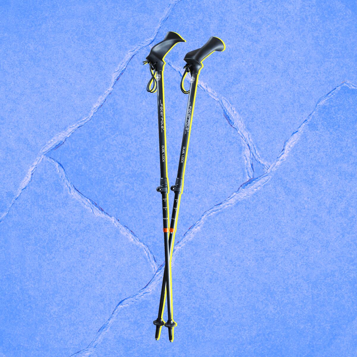 Ski poles