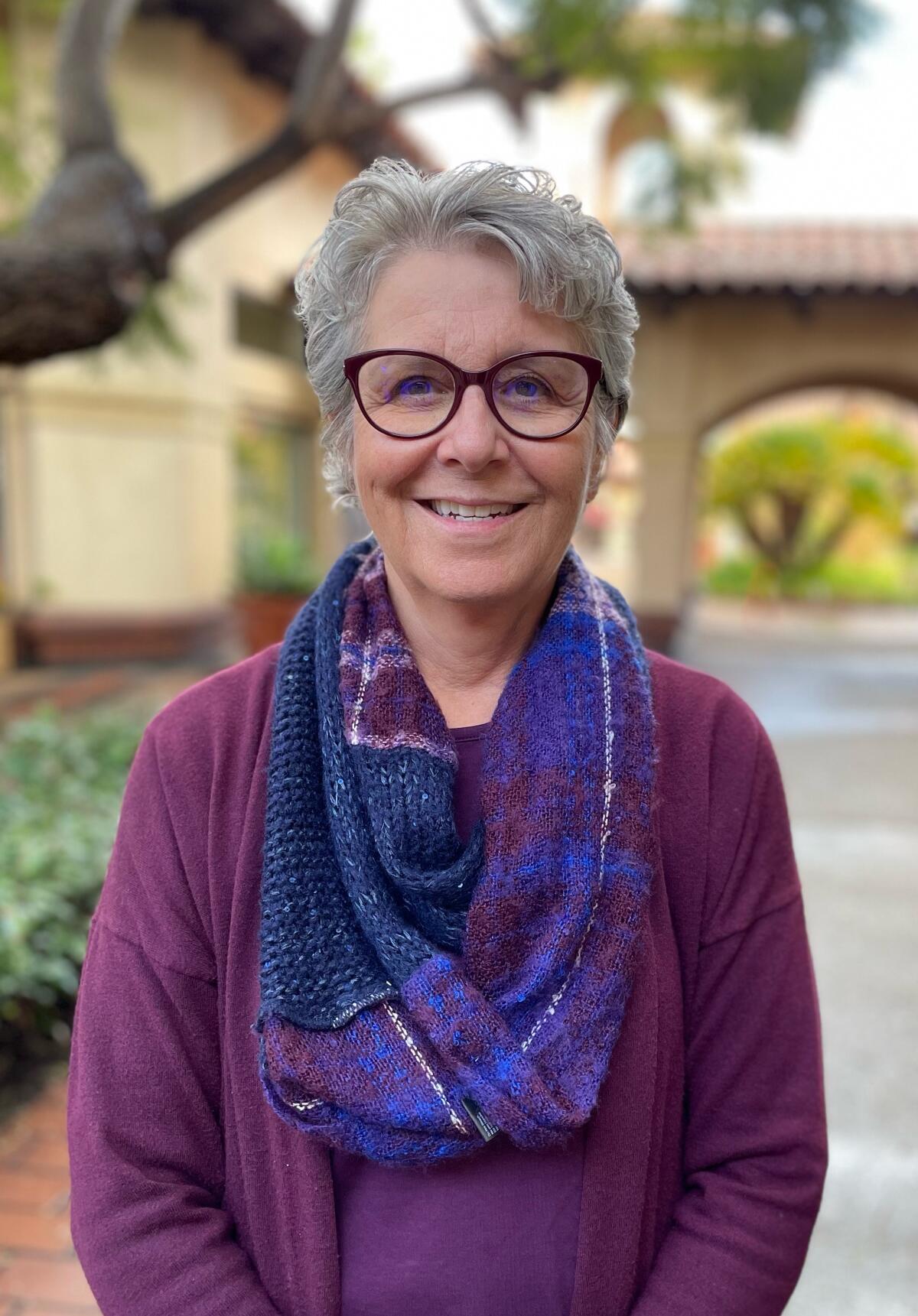 Karen Sprigle, the interim CEO of the Rancho Santa Fe Foundation