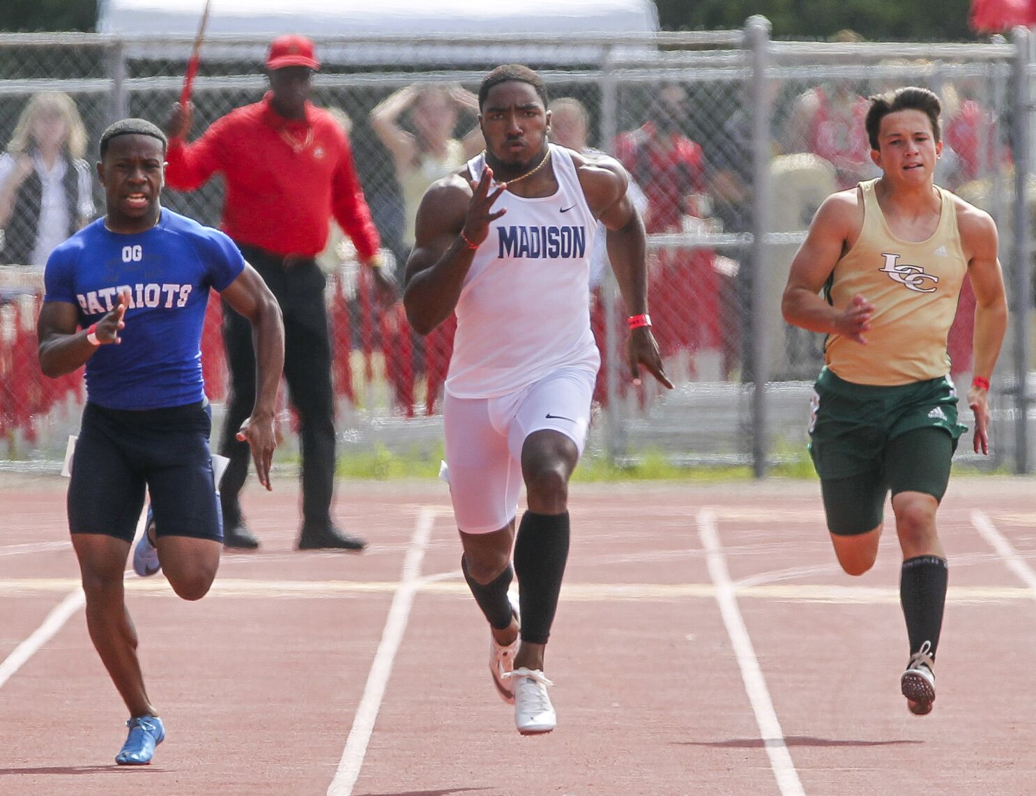 Column: Madison High's Kenan Christon: A son chases what his ...