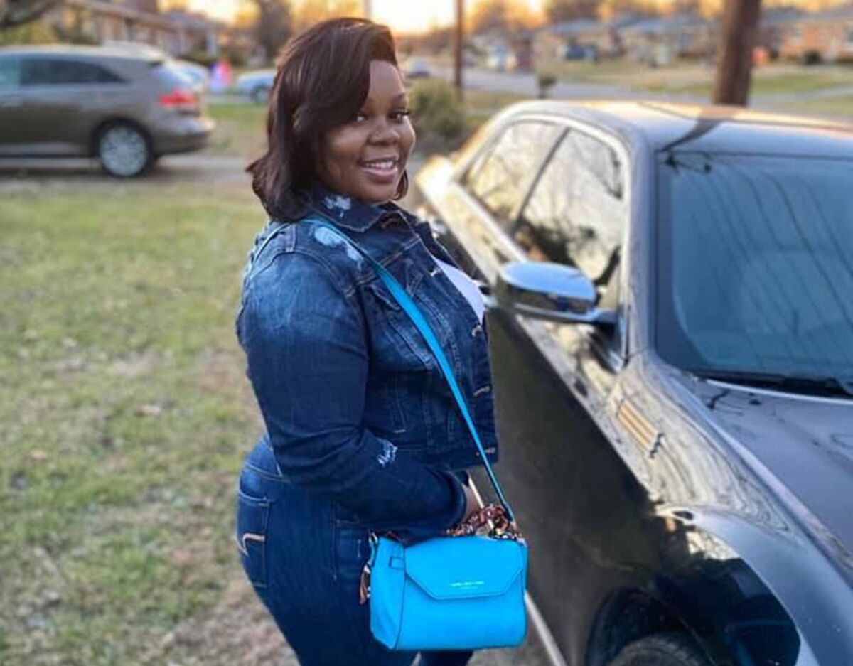 Breonna Taylor shot and killed while police were executing a warrant at her house March 13.