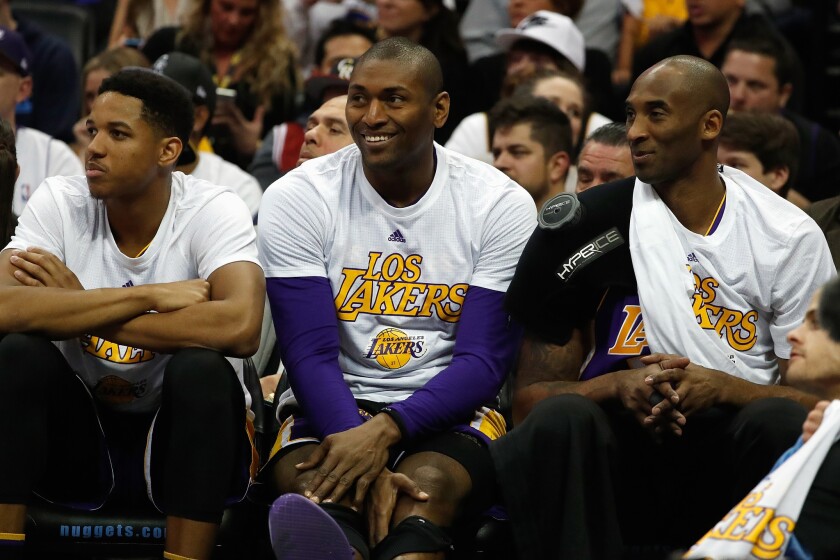 After Further Review Kobe Bryant To Sit Out Tonight S Lakers Game