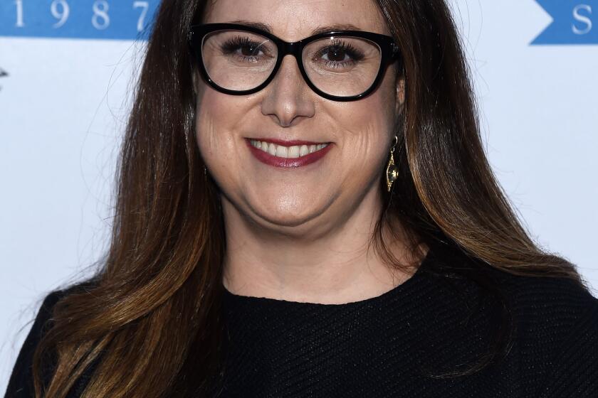 LOS ANGELES, CA - MARCH 05: Warner Horizon Scripted Television Co-President Susan Rovner attends the "I Have A Dream" Foundation - Los Angeles 30-Year Anniversary and Annual Dreamer Dinner celebration at the Skirball Cultural Center on March 5, 2017 in Los Angeles, California. (Photo by Amanda Edwards/WireImage)