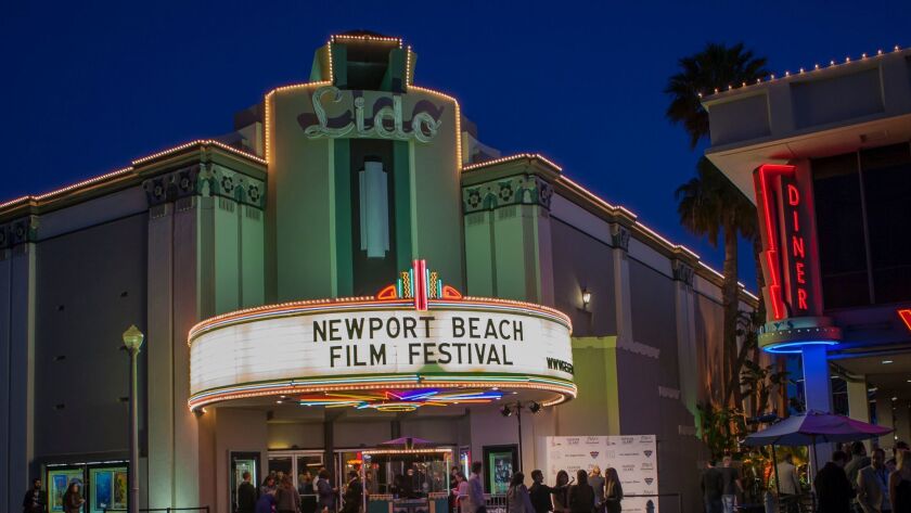 Newport Beach Film Festival is filled with O.C. connections - Los