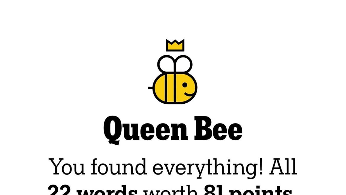 Other daily word games? : r/NYTSpellingBee