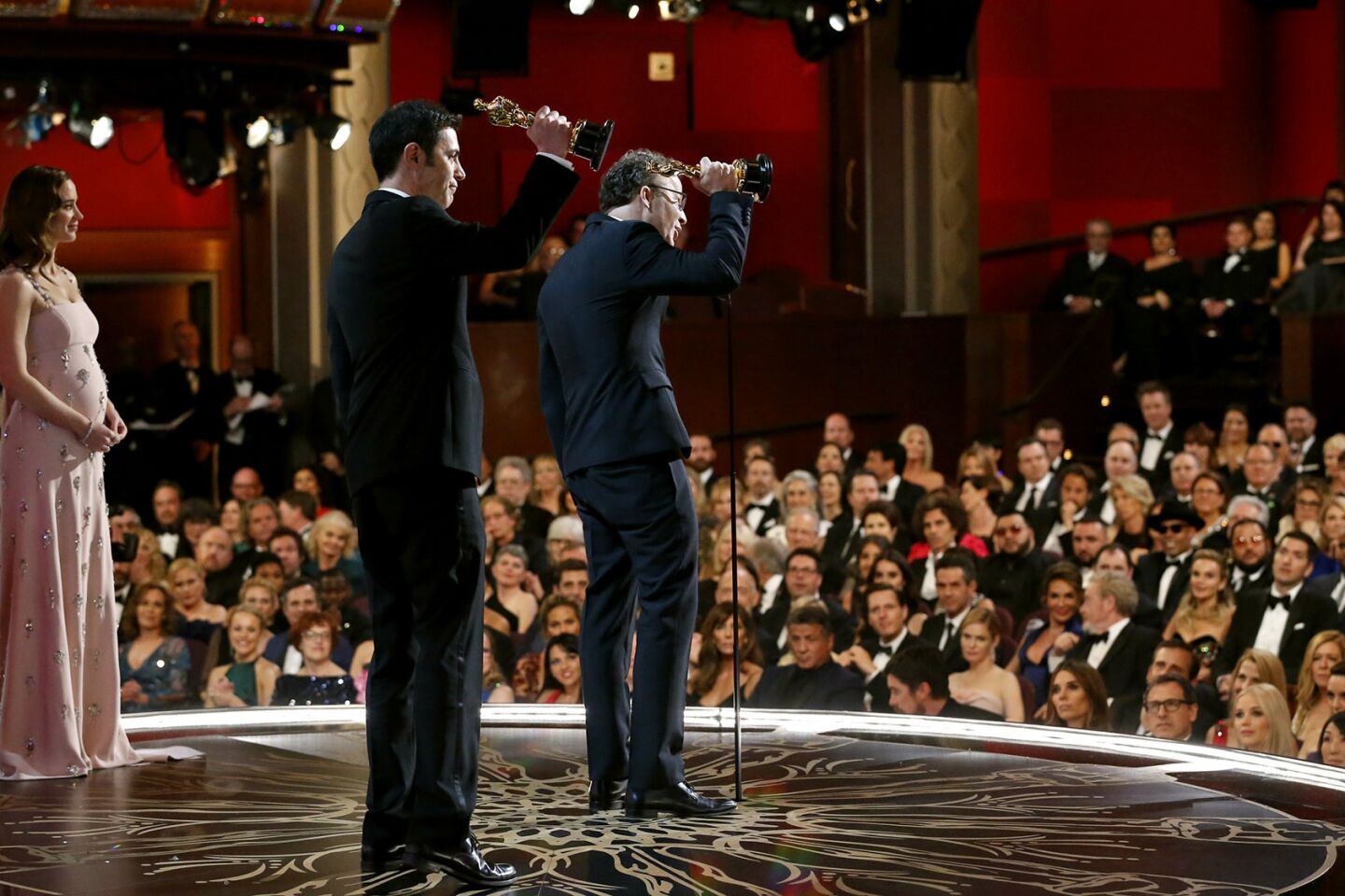 Oscars 2016 | Backstage