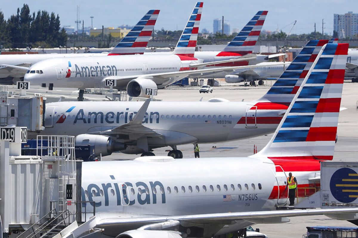A former American Airlines mechanic faces up to 20 years in prison if convicted of the charge of "willfully damaging, destroying or disabling" an aircraft used in commercial aviation, or trying to do so, in July 2019.