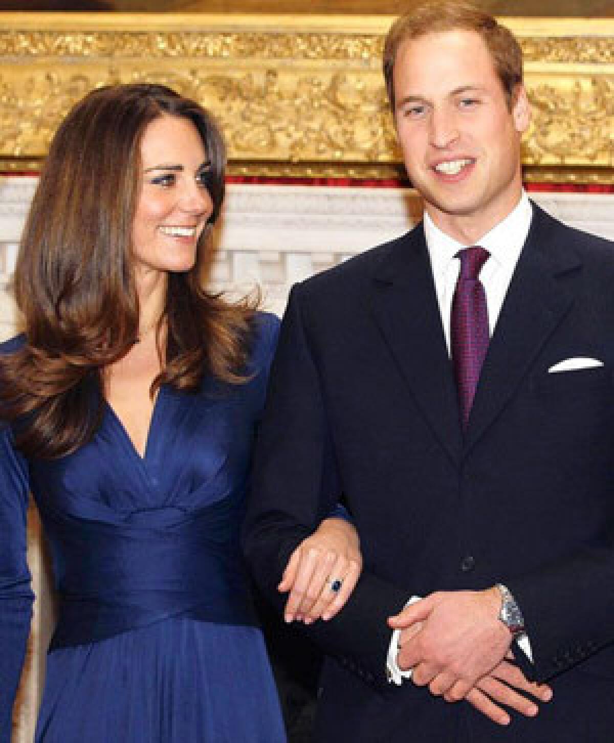 2011 will bring an interest in all things royal, including the planned marriage of Britain's Prince William and Kate Middleton.