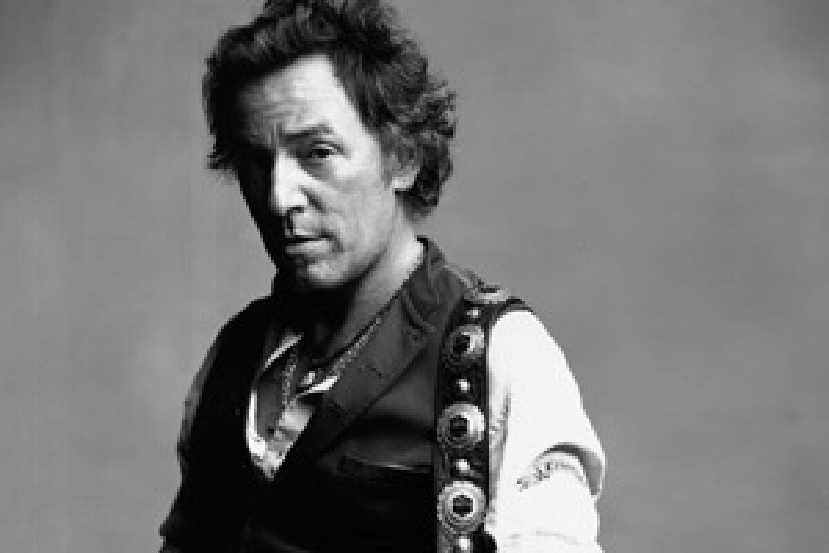 Springsteen & the E Street Band are scheduled to play Los Angeles on Oct. 28. A venue was not yet announced.