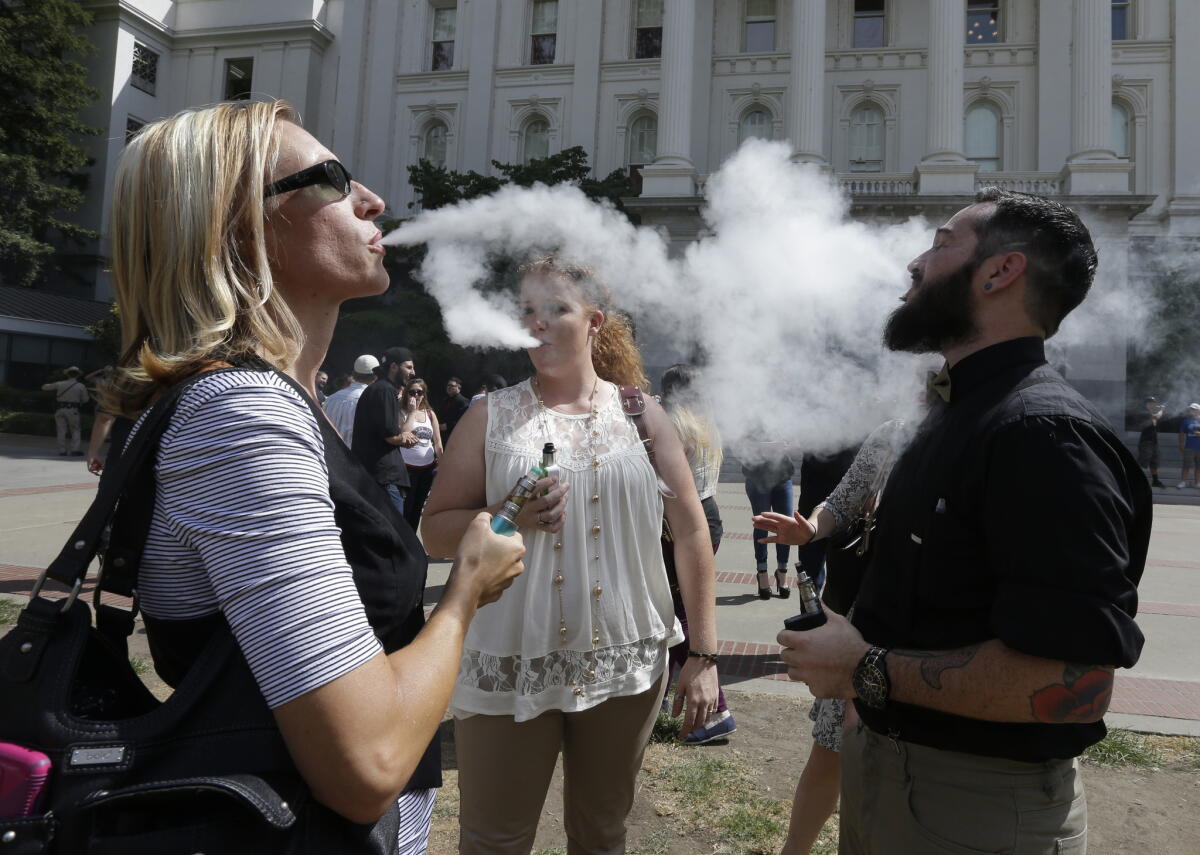 e cigarette use in adolescents Blog Should we really be concerned about teen vaping? E-Cigarettes and Juuling: Teen Use