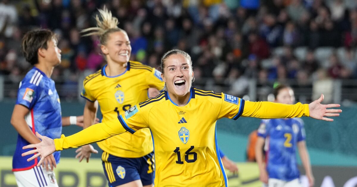 La Suède élimine le Japon et assure un premier vainqueur de la Coupe du monde