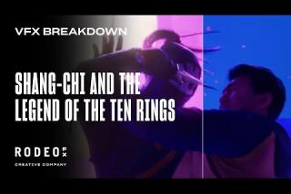 Shang-Chi and the Legend of the Ten Rings | VFX Breakdown by Rodeo FX