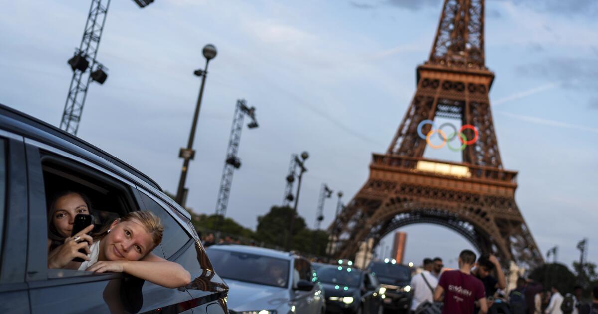 Paris ne yaparsa yapsın, 'yeşil' bir Olimpiyat imkansız