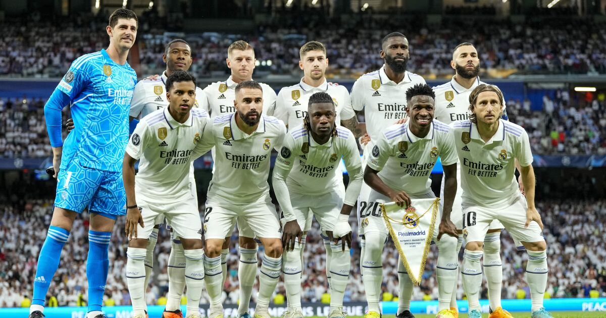 Le Real Madrid et l’AC Milan parmi les équipes européennes en tournée aux États-Unis