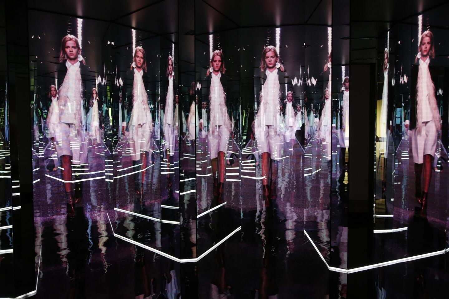 Louis Vuitton 'Series 2' exhibition