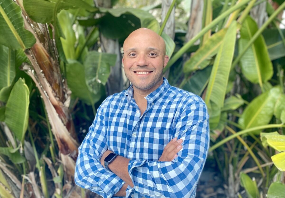 La Jolla resident Dustin Sutton established the Black Commercial Real Estate Network.
