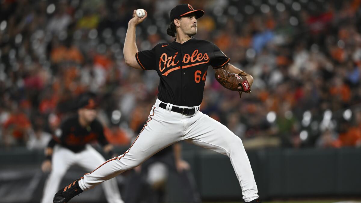 Dean Kremer gets back on track, shuts down Nationals in Orioles' 1-0 win, National Sports