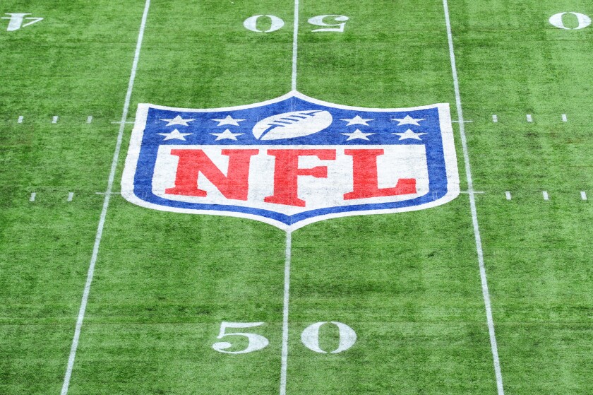 NFL team owners met with representatives of the players union on Tuesday in negotiations over a proposed collective bargaining agreement.