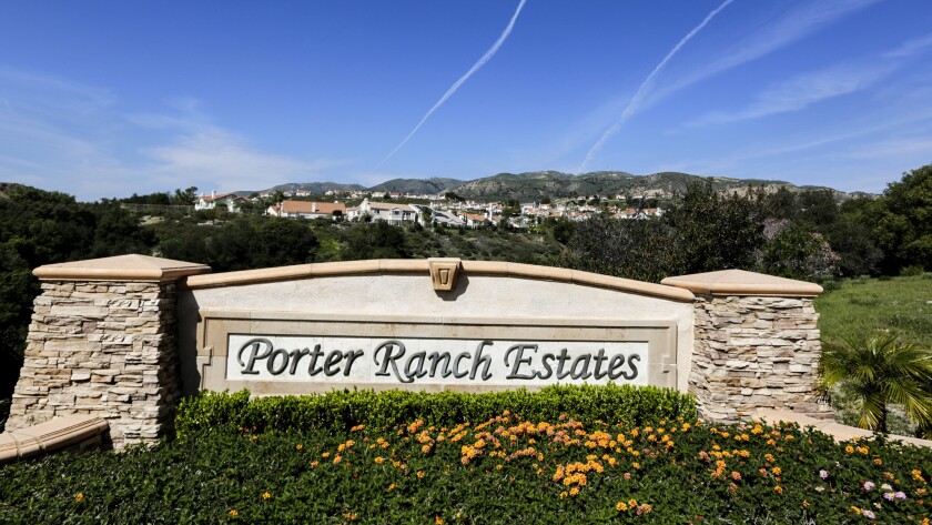 Porter Ranch Estates