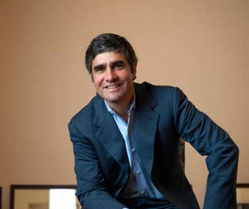 Curator Derrick Cartwright, PhD