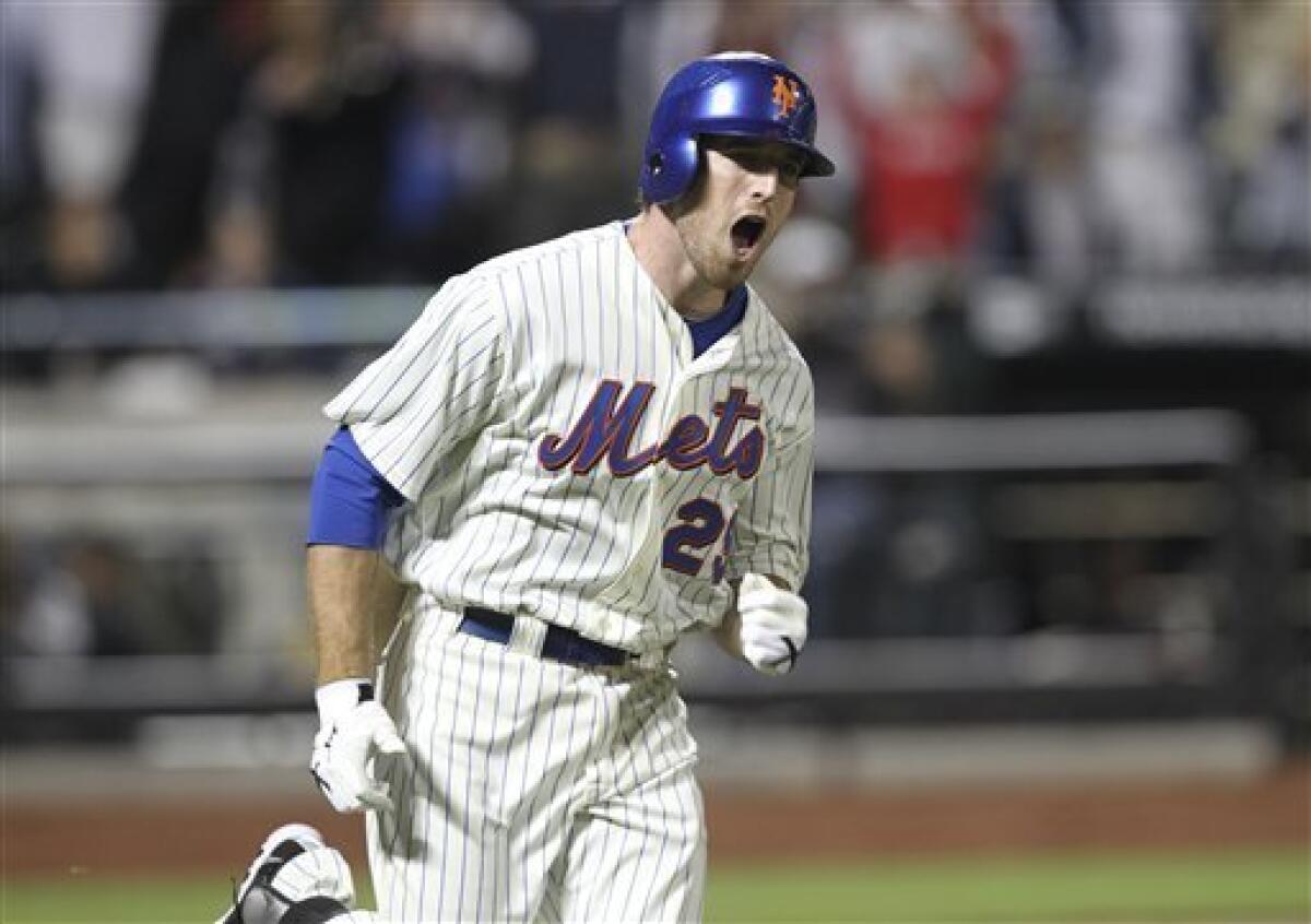 Is this the right time to bring back New York Mets' Ike Davis