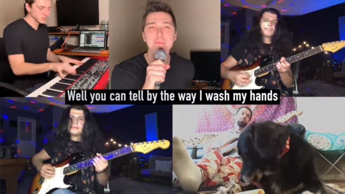 Hear The Best Coronavirus Song Parodies That Are Going Viral Los