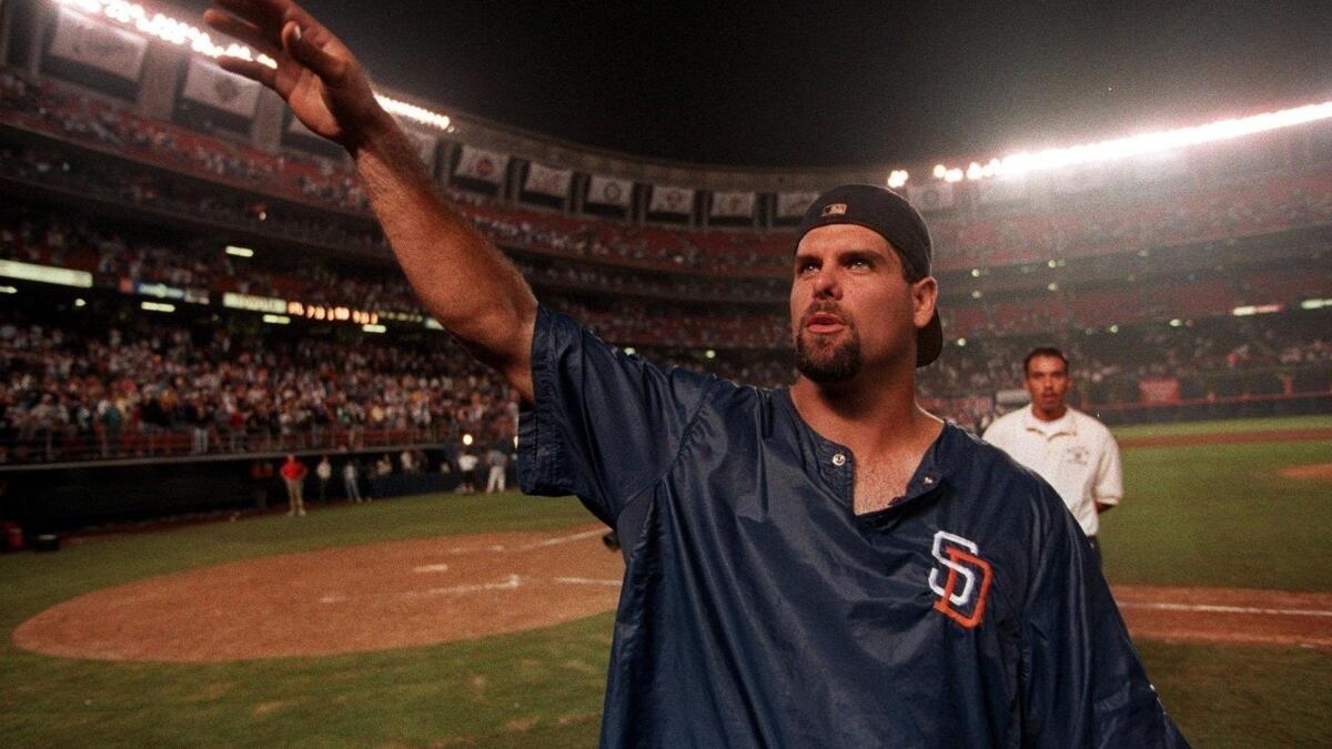 Q&A with Dan Good, author of new book on Ken Caminiti - The San