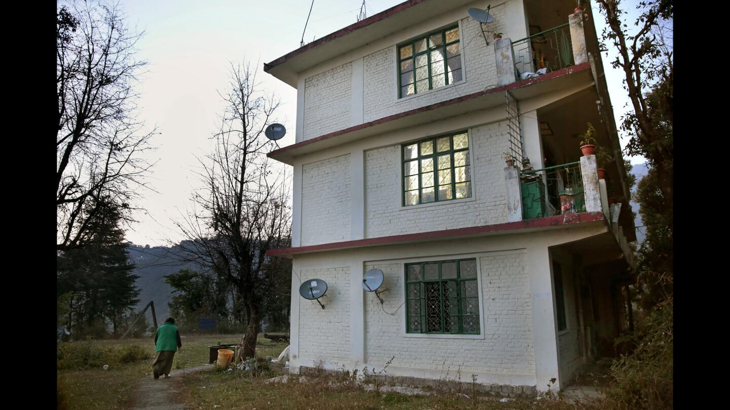 Apartment in Dharamsala, India