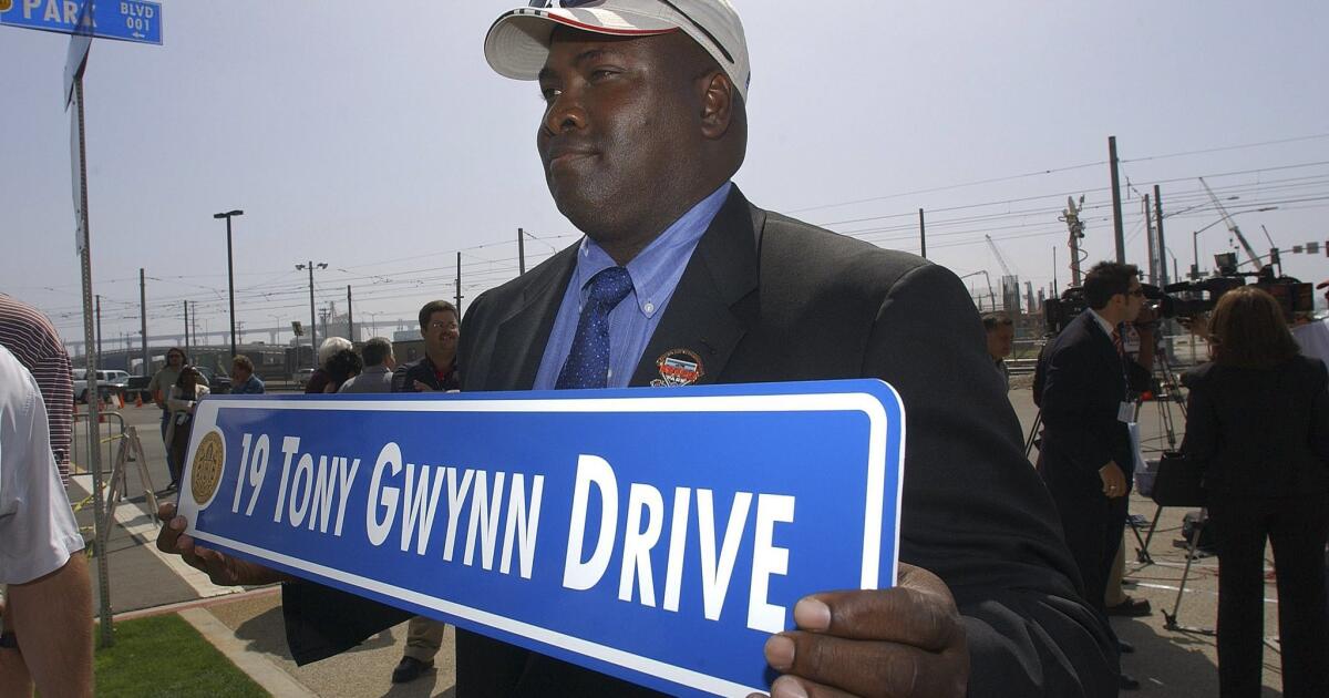 Tony Gwynn and the art of hitting - Athletics Nation