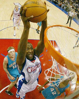 elton brand clippers