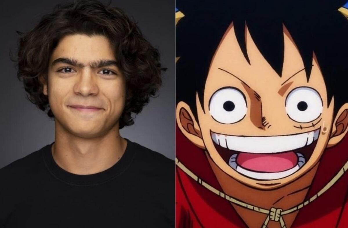 Así es el reparto de One Piece en Netflix: todos los protagonistas