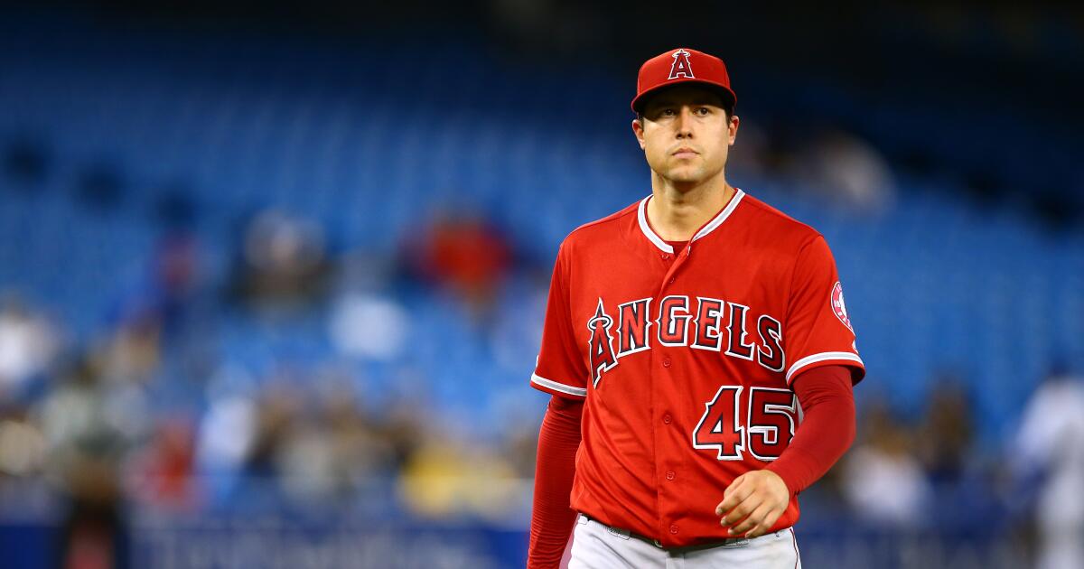 Tyler Skaggs: Pitcher's death leaves void for Angels, baseball family