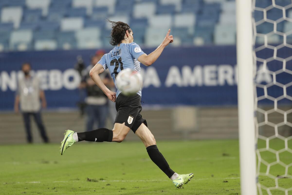 Cinco claves de la derrota de Estados Unidos ante Uruguay en los