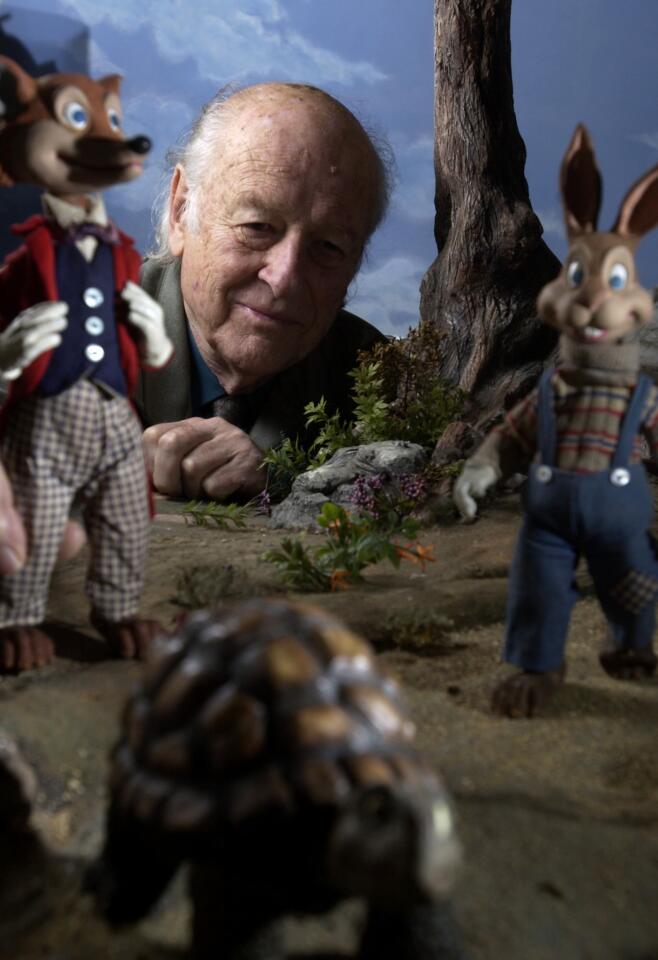 'The Story of the Tortoise and the Hare' (2002)